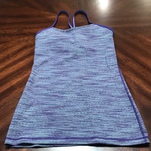 Lululemon power y tank